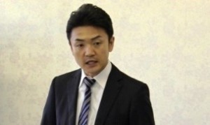ビジネスコーチ井ノ上剛