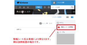 ③ログイン後1