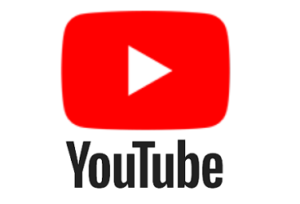 youtubeロゴ