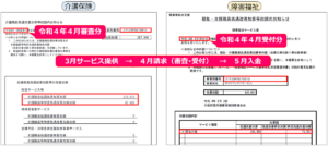 処遇改善加算等の総額のお知らせ