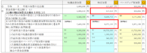 別紙様式2-1総括表入力方法③.