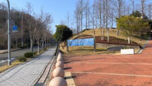 03兵庫県立大学院に到着