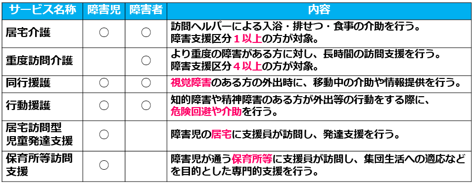 03訪問同行系の障害福祉サービス