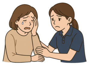 08グリーフ・ケア