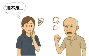 12お客様は神様という文化の存在