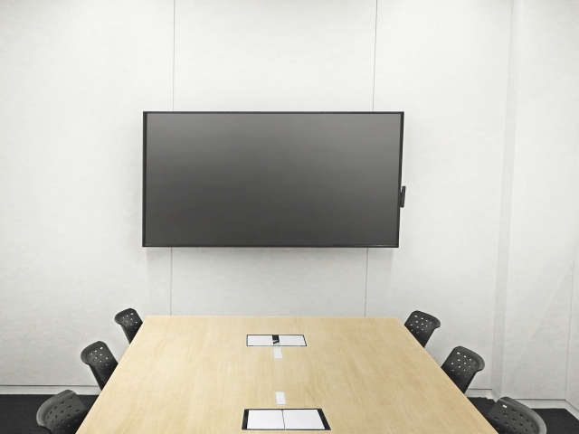 タスクマンレター11月号会議室