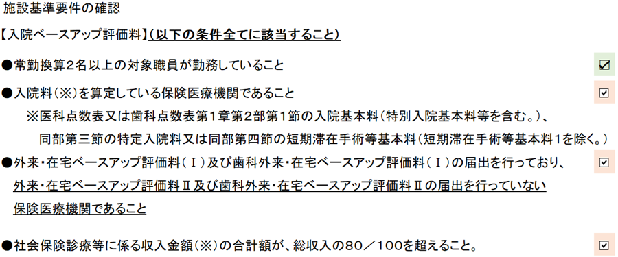 12.様式97（施設基準要件の確認）