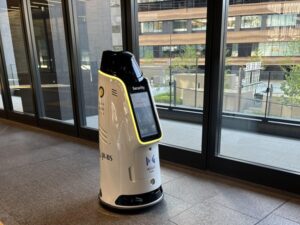 タスクマンレター2606警備ロボ