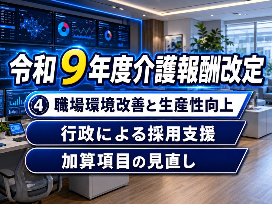 職場環境改善と生産性向上_コラムサムネ