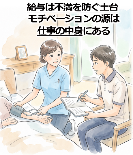 4.モチベーション_仕事の中身に